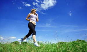 Медитативная ходьба